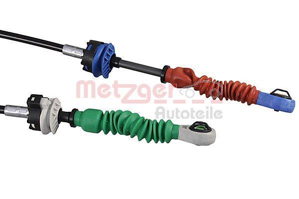 Cable para caja de cambios manual METZGER ref. 3150311